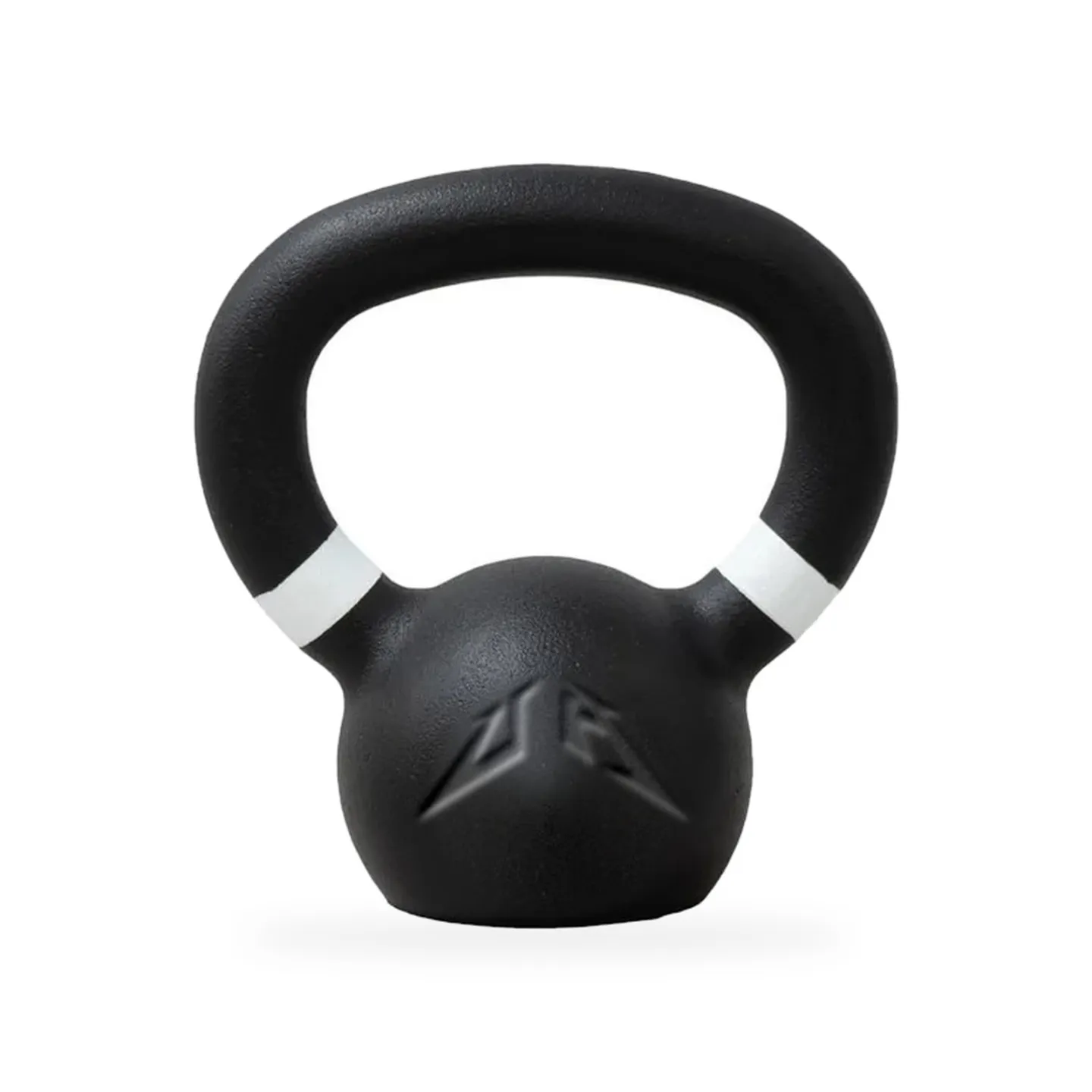 Kettlebell en Fonte 4 à 32 kg, Code Couleur, Cross-training et Hyrox - vue 2