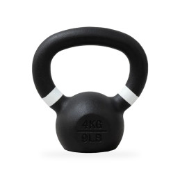 Kettlebell in ghisa Uni Strength da 4 a 32 kg