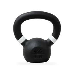 Kettlebells en fonte Uni Strength de 4 à 32 kg