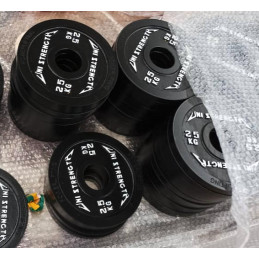 Calibrated Weights, Calibrated Plates - view 11