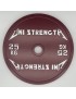 Calibrated weights, Calibrated discs