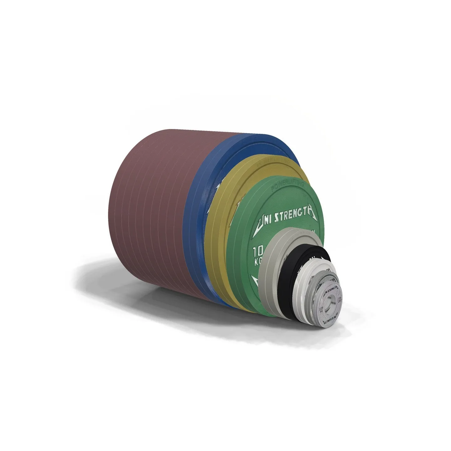 Set Dischi Calibrati UF da 359 kg