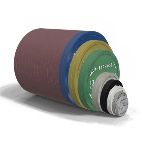 Set 459 kg UF Disques calibrés