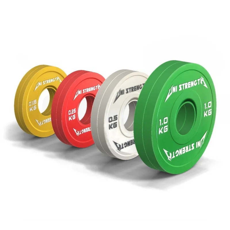 Uni Strength 3.75 kg precision olympic plate pack