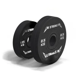 Uni Strength Präzisions-Hantelscheiben Set 7,5 kg