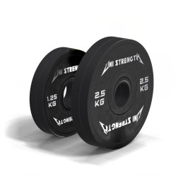 Uni Strength 7.5 kg precision olympic plate pack