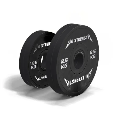 Precision Olympic Plate Pack 7.5 kg