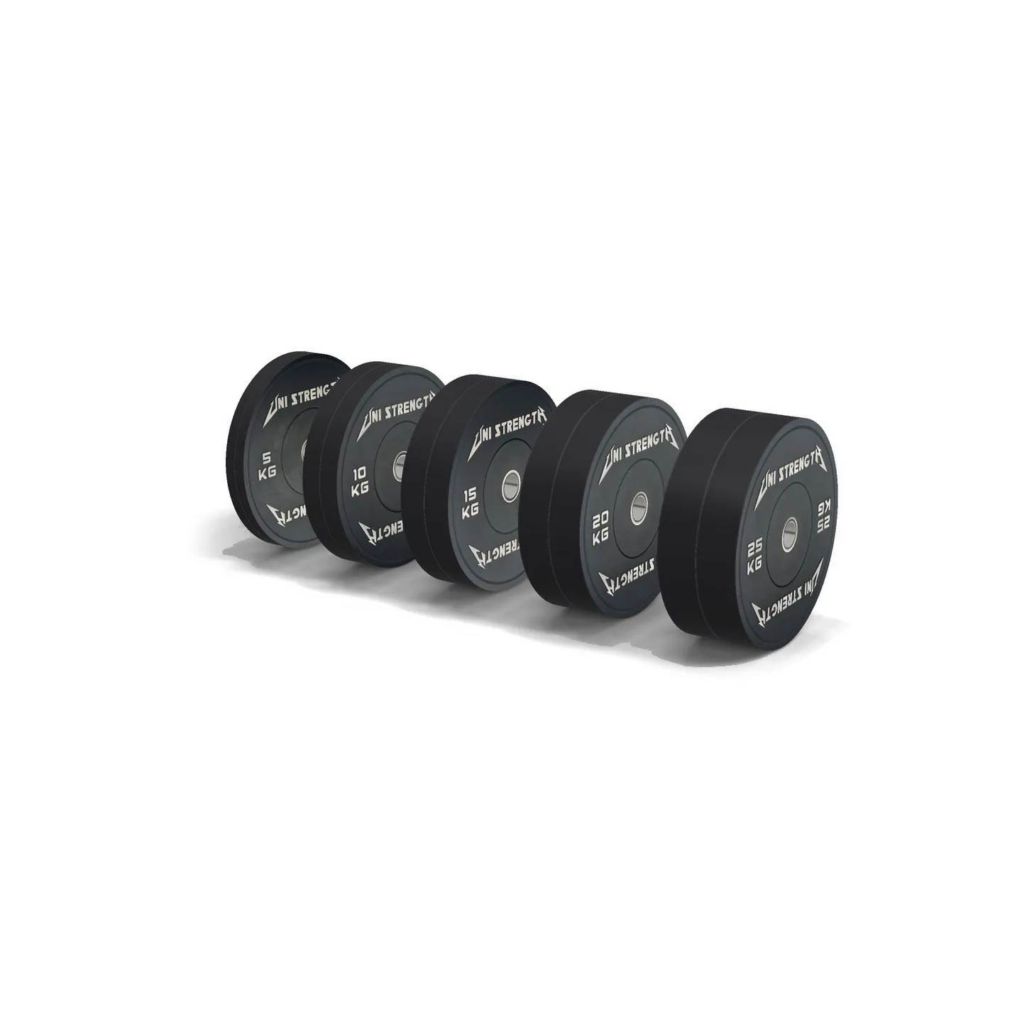 Set Bumper 150 kg