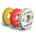 Pack discos de precisión 1,75 kg | 3 pares