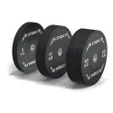 PACK Bumper Plates - Set de bumpers 70 kg