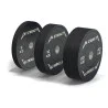 Pack disques bumper noirs 70 kg Uni Strength