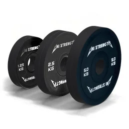 Uni Strength 17.5 kg precision olympic plate pack