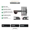 4-Screw Extension Set for Dumbbells - view 6