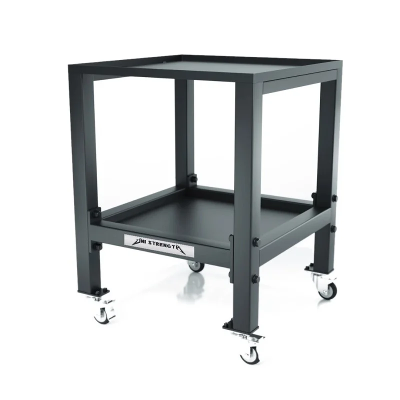 Adjustable Steel Dumbbell Stand | Stable Rack 4–36 kg