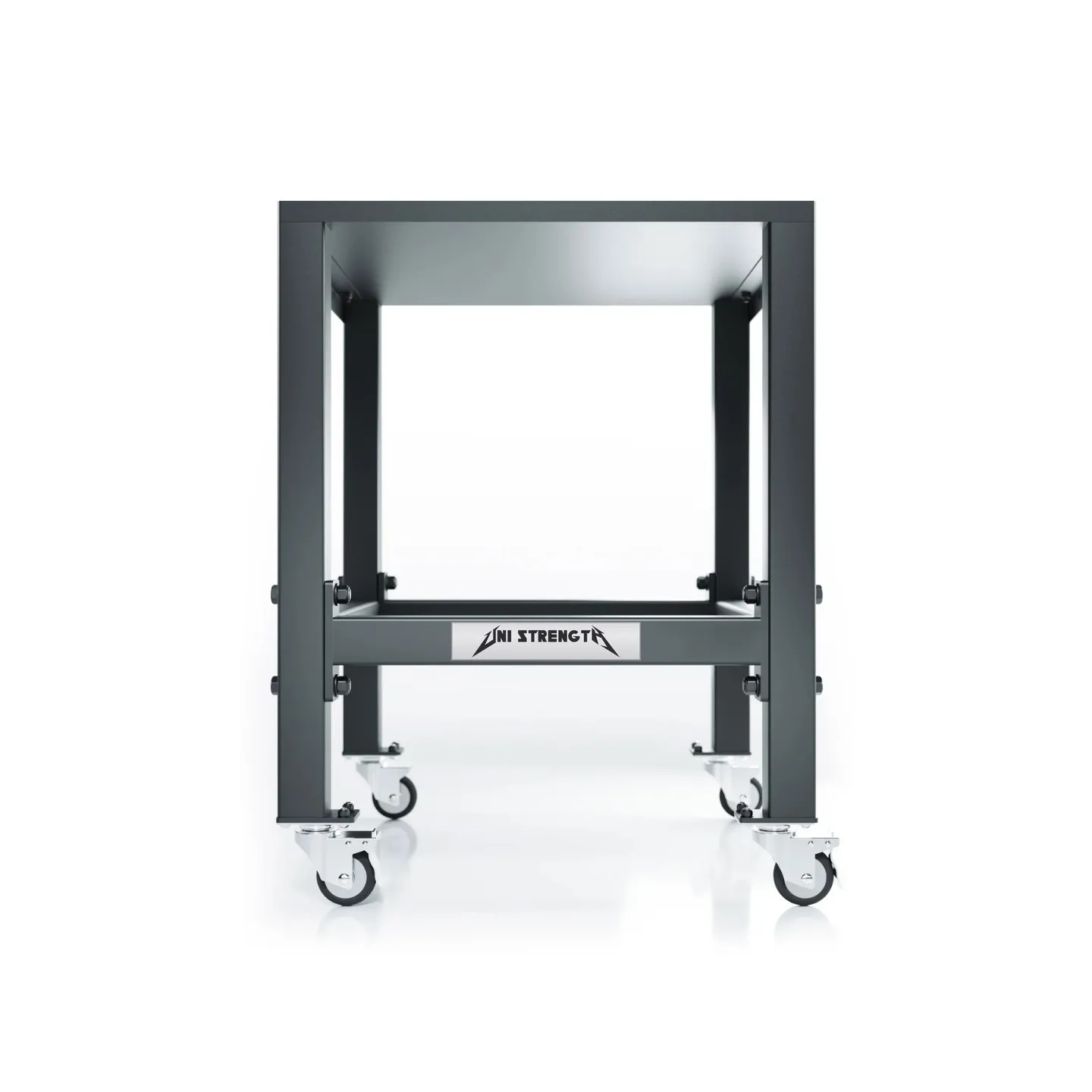 Support pour Haltères Réglables en Acier | Rack stable 4 à 36 kg - vue 4