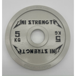 Calibrated Weights, Calibrated Plates - view 5