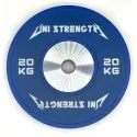 Set de Bumper de competición de 140 kg - vista 8