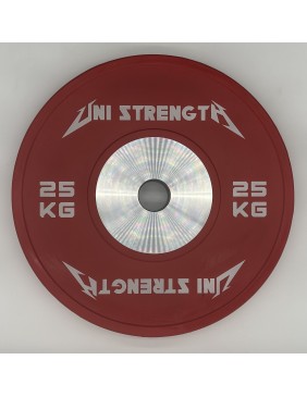 Set di bumper da competizione 140 kg