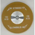 Set de Bumper de competición de 140 kg - vista 9
