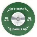 Set di bumper da competizione 140 kg - vista 10