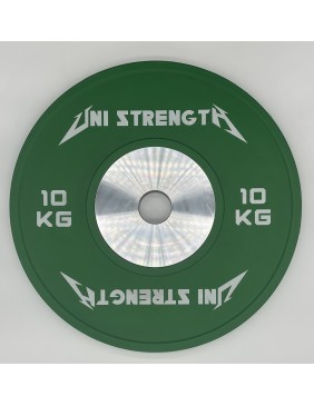 Wettkampf-Bumper-Set 140 kg