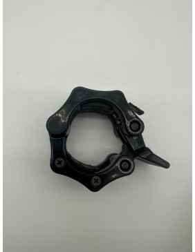 Clamping collars - 50 mm Olympic bar