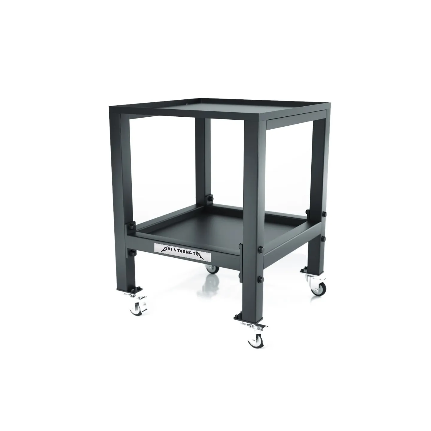 Pack Haltères Réglables 100 % Acier – 4 à 20 kg + Support - vue 7