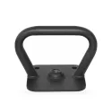Pack Haltères Réglables 100 % Acier – 4 à 20 kg + Support + Kettlebell - vue 8