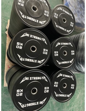 Hantelscheiben Bumper Plate 10kg (x2)
