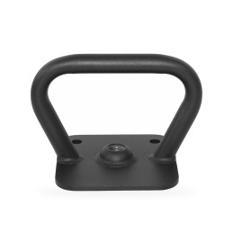 Pack mancuernas ajustables Steel 36 kg + soporte + asa kettlebell + barra HRBD