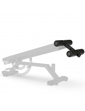 Accesorio UF-1 para banco de pesas