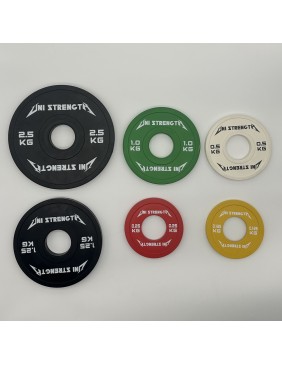 Precision Olympic Weight - Set of 2 Discs