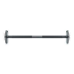 Set verstellbare Kurzhanteln Steel 53 kg + Erweiterungsset + Ständer + Kettlebell-Griff + HRBD-Stange