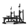 Preiswertes Powerlifting Combo Rack