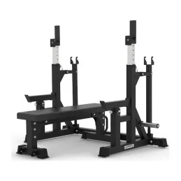 Combo Rack Powerlifting abordable – Squat & Développé Couché