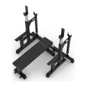 Combo Rack Powerlifting asequible - vista 9