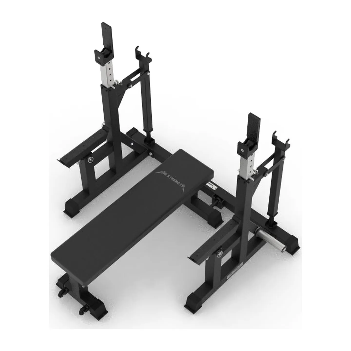 Preiswertes Powerlifting Combo Rack - Ansicht 9
