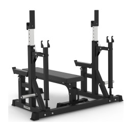 Affordable Powerlifting Combo Rack - view 6