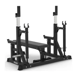 Combo Rack Powerlifting abordable – Squat & Développé Couché
