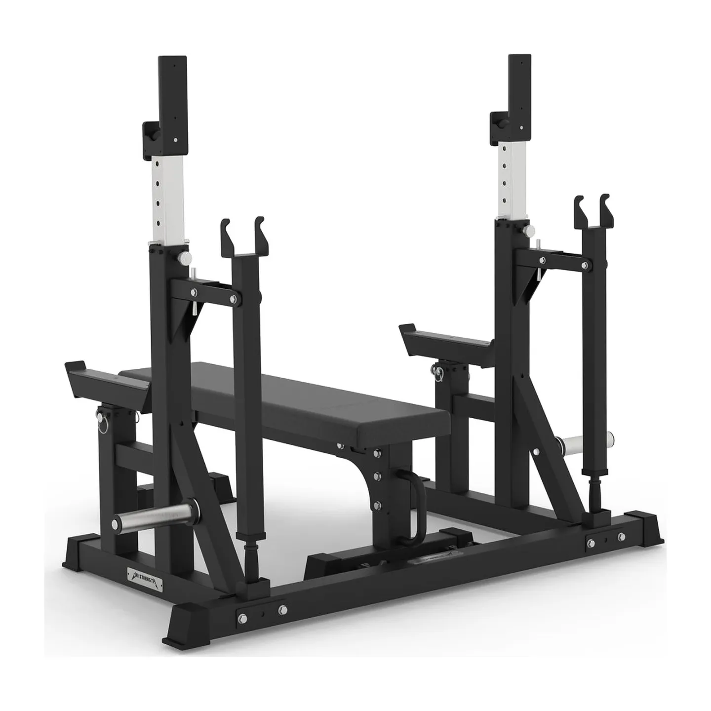Preiswertes Powerlifting Combo Rack - Ansicht 8