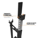 Preiswertes Powerlifting Combo Rack - Ansicht 3