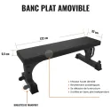 Preiswertes Powerlifting Combo Rack - Ansicht 4