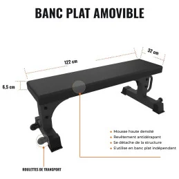 Preiswertes Powerlifting Combo Rack