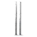 CS-1 Set of 2 Rack Uprights 75 x 75 mm, 204 or 236 cm - view 3