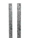 Montants pour rack CS-1 75 x 75 mm, 204 ou 236 cm - vue 4