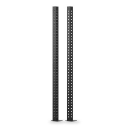 Montants rack CS-1 204 cm perçage compatibilité noir
