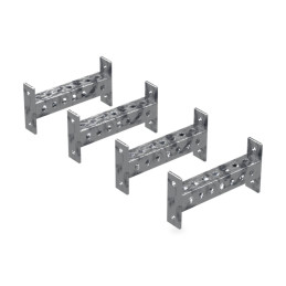 CS-1 Rack Querstreben 76 cm Kompatibilität schwarz