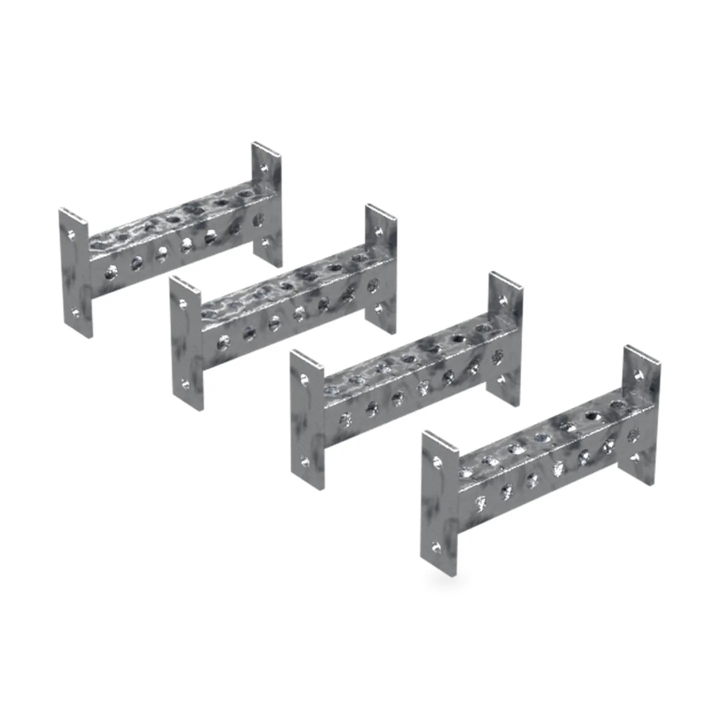 Travesaños para rack CS-1 75 x 75 mm (lote de 4) - vista 4