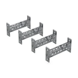 Traverses rack CS-1 76 cm perçage compatibilité noir