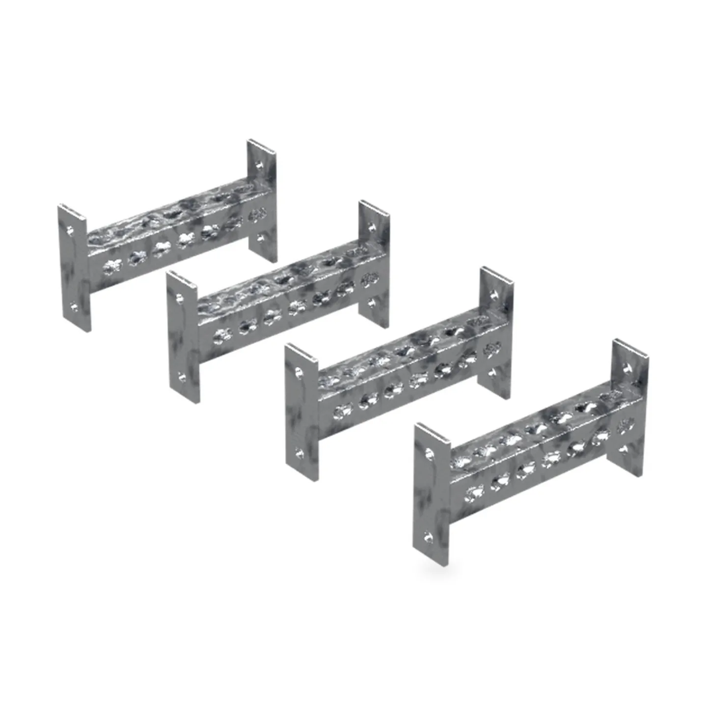 Travesaños para rack CS-1 75 x 75 mm (lote de 4) - vista 8